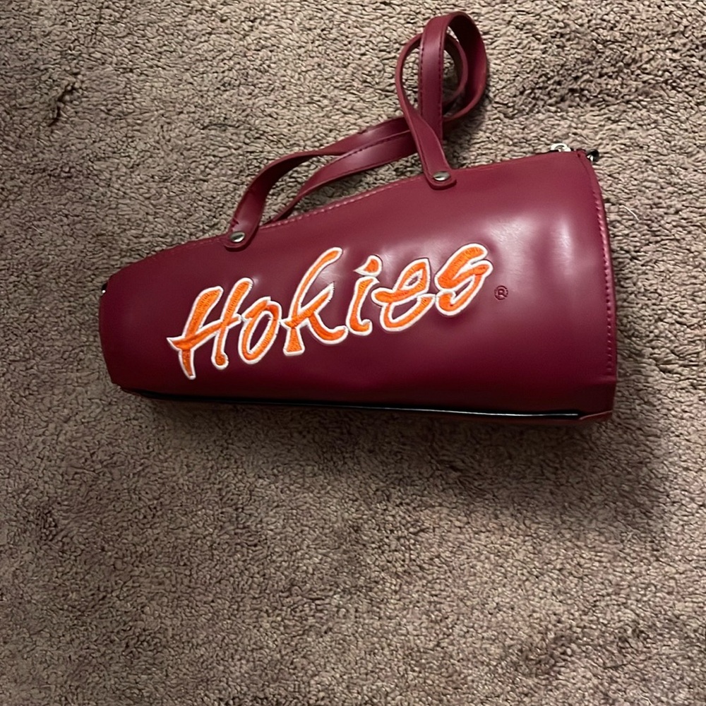 Virginia Tech Crossbody Bag